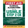 KNYGA Jonathan Kramer Feldman First Aid Clinical Algorithms for the USMLE Step 2 CK
