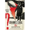 KNYGA Jonathan L Howard Johannes Cabal the Detective