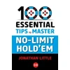 KNYGA Jonathan Little 100 Essential Tips to Master No-Limit Hold'em