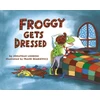 KNYGA Jonathan London Froggy Gets Dressed Board Book