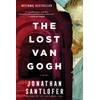 KNYGA Jonathan Santlofer Lost Van Gogh
