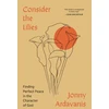 KNYGA Jonny Ardavanis Consider the Lilies
