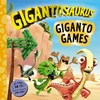 KNYGA Jonny Duddle Gigantosaurus – Giganto Games