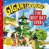 KNYGA Jonny Duddle Gigantosaurus - The Best Day Ever