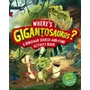 KNYGA Jonny Duddle Where's Gigantosaurus?