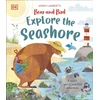 KNYGA Jonny Lambert’s Bear and Bird Explore the Seashore