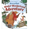 KNYGA Jonny Lambert's Bear and Bird Winter Wonderland Adventure