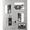 KNYGA Jonny Trunk Audio Erotica: Hi-Fi brochures 1950s-1980s