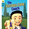 KNYGA Jonny Zucker Oxford Reading Tree Story Sparks: Oxford Level 9: The Football Card Coach