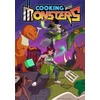 KNYGA Jordan Alsaqa Cooking with Monsters (Book 2)