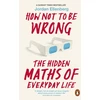 KNYGA Jordan Ellenberg How Not to Be Wrong, The Hidden Maths of Everyday Life