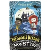 KNYGA Jordan Kopy Theodora Hendrix and the Monstrous League of Monsters