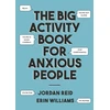 KNYGA Jordan Reid Big Activity Book for Anxious People