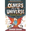 KNYGA Jorge Cham Oliver's Great Big Universe: Volcanoes are Hot!, A Times Children's Book of the Week