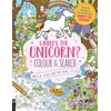 KNYGA Jorge Santillan Where’s the Unicorn? Colour and Search