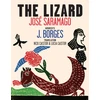 KNYGA Jos Saramago Driežas