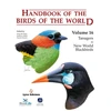 KNYGA Josep Del Hoyo Handbook of the Birds of the World. Vol.16