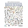 KNYGA Josep Del Hoyo HBW and BirdLife International Illustrated Checklist of the Birds of the World vol.1