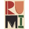KNYGA Joseph Abboud Rumi: Food of Middle Eastern Appearance