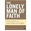 KNYGA Joseph B Soloveitchik Lonely Man of Faith