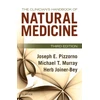 KNYGA Joseph E Pizzorno Clinician's Handbook of Natural Medicine