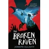 KNYGA Joseph Elliott Broken Raven (Shadow Skye, Book Two)