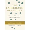 KNYGA Joseph Goldstein Experience of Insight