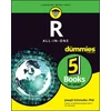 KNYGA Joseph Schmuller R All-in-One For Dummies