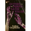 KNYGA Joshua Chaplinsky Letters to the Violetinė Satin Killer