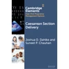 KNYGA Joshua D Dahlke Caesarean Section Delivery