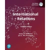 KNYGA Joshua Goldstein International Relations, Global Edition