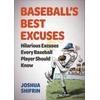 KNYGA Joshua Shifrin Baseball's Best Excuses