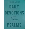 KNYGA Joyce Meyer Daily Devotions from Psalms (Leather Fine Binding)