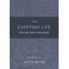 KNYGA Joyce Meyer Everyday Life Psalms and Proverbs, Platinum