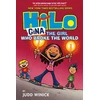 KNYGA Judd Winick Hilo Book 7: Gina