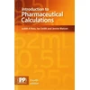 KNYGA Judith A Rees Introduction to Pharmaceutical Calculations