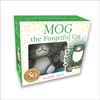 KNYGA Judith Kerr Mog the Forgetful Cat Book and Toy Gift Set
