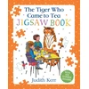 KNYGA Judith Kerr Tiger Who Came To Tea Jigsaw Book