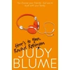 KNYGA Judy Blume Here's to You, Rachel Robinson