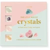 KNYGA Judy Hall Little Box of Crystals to the Mind, Body and Spirit