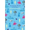 KNYGA Jules Verne Around the World in Eighty Days