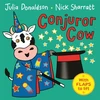 KNYGA Julia Donaldson Conjuror Cow