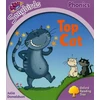KNYGA Julia Donaldson Oxford Reading Tree Songbirds Phonics: Level 1+: Top Cat