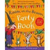 KNYGA Julia Donaldson Room on the Broom Party Book