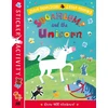 KNYGA Julia Donaldson Sugarlump and the Unicorn Sticker Book