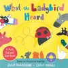 KNYGA Julia Donaldson What the Ladybird Heard: A Push, Pull and Slide Board Book