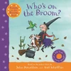 KNYGA Julia Donaldson Who's on the Broom?