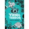 KNYGA Julia Jarman Time-Travelling Cat and the Viking Terror