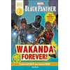 KNYGA Julia March Marvel Juodas Panther Wakanda Forever!