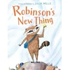 KNYGA Julia Mills Robinson's New Thing